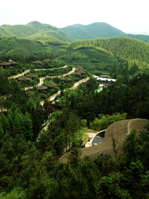 度假地產(chǎn)項(xiàng)目旅游規(guī)劃設(shè)計(jì)院:裸心谷度假村旅游規(guī)劃