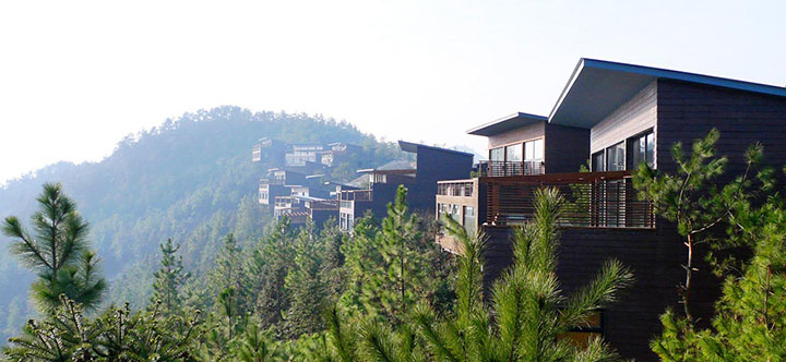 度假地產(chǎn)項(xiàng)目旅游規(guī)劃設(shè)計(jì)院:裸心谷度假村旅游規(guī)劃