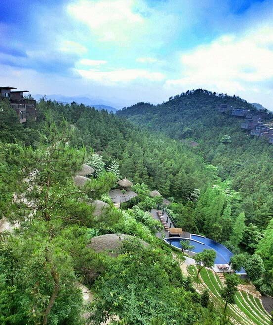度假地產(chǎn)項(xiàng)目旅游規(guī)劃設(shè)計(jì)院:裸心谷度假村旅游規(guī)劃