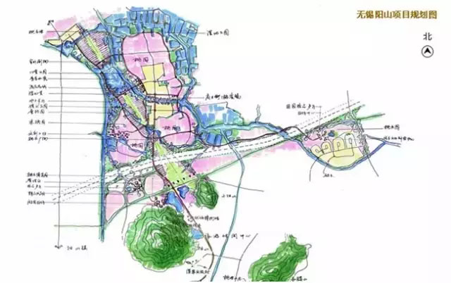 鄉(xiāng)村旅游規(guī)劃公司:田園東方項目旅游規(guī)劃圖