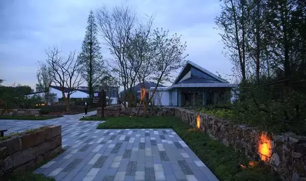 鄉(xiāng)村旅游規(guī)劃公司:田園東方旅游規(guī)劃強調的是積極的隱逸