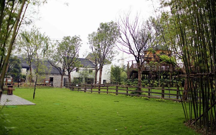 鄉(xiāng)村旅游規(guī)劃公司:田園東方旅游規(guī)劃營造了寧靜祥和的環(huán)境