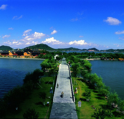 濕地旅游策劃公司:浙江東錢(qián)湖旅游度假區(qū)騎行旅游規(guī)劃