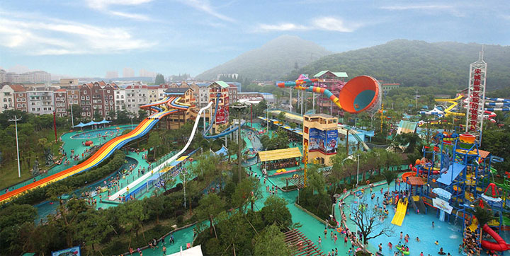 水主題公園項(xiàng)目旅游規(guī)劃設(shè)計(jì)公司:浙江杭州浪浪浪水公園旅游項(xiàng)目規(guī)劃設(shè)計(jì)實(shí)景