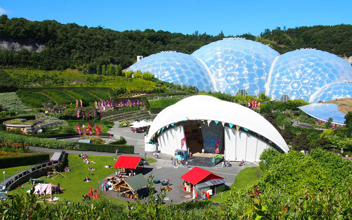 旅游策劃/旅游規(guī)劃設計智庫:英國伊甸園